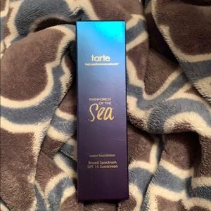 Tarte Rainforest of the Sea Foundation